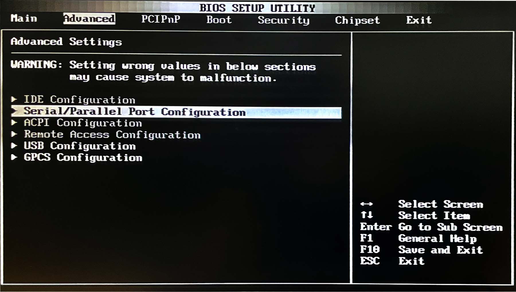 ICOP Technology Inc. [Technical tips] BIOS Configuration for Windows